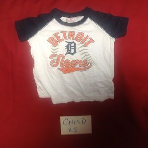 MLB Detroit tigers tshirt